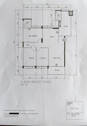 Blk 621 Eunos Heights (Bedok), HDB 5 Rooms #575069721